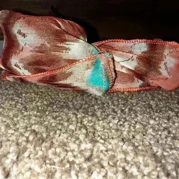 Girls Junior outfit with matching headband - Picture 7 of 8